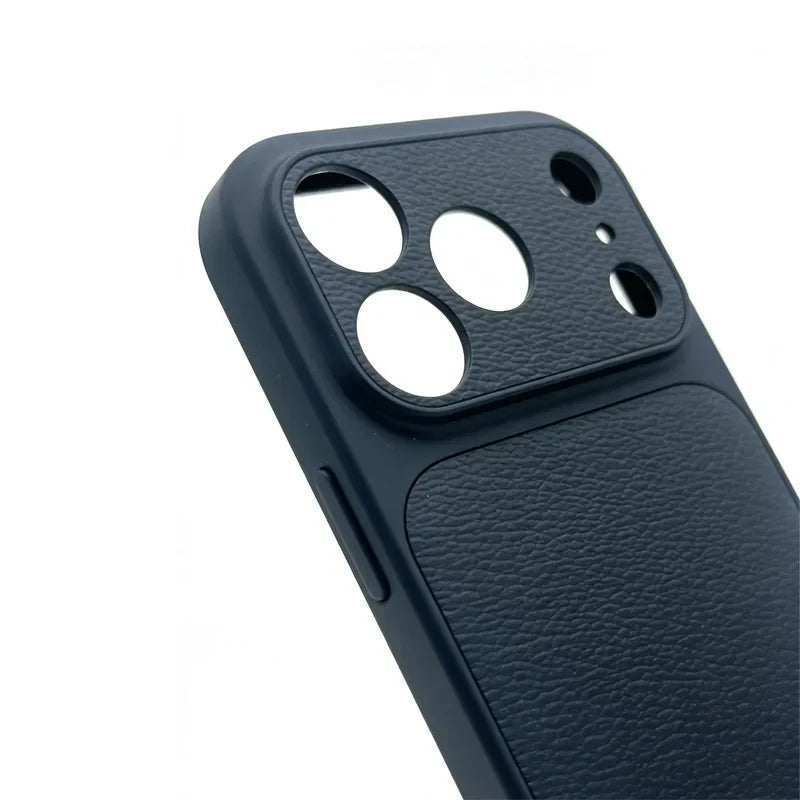 Bloom Personalized Leather Phone Case