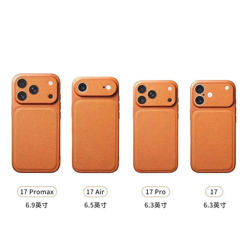Bloom Personalized Leather Phone Case