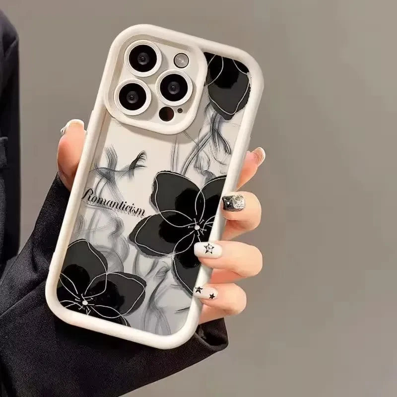 Custom Shockproof Soft Silicone Phone Case
