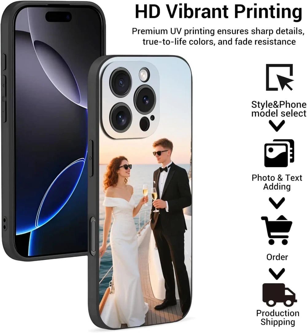Bloom Personalized Phone Case