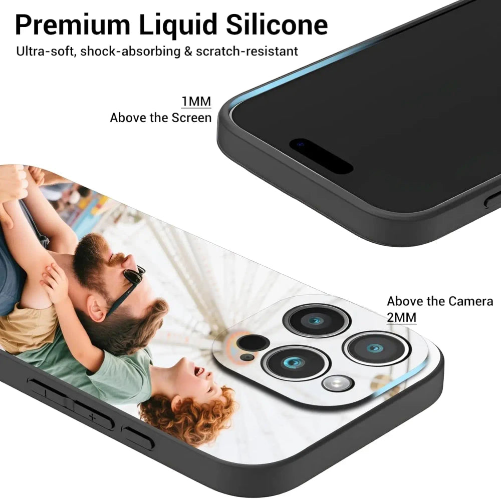 Bloom Personalized Phone Case