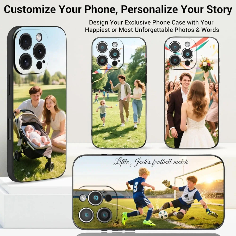 Bloom Personalized Phone Case