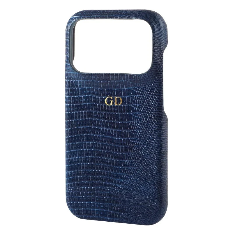 Bloom Personalized Initial Phone Case