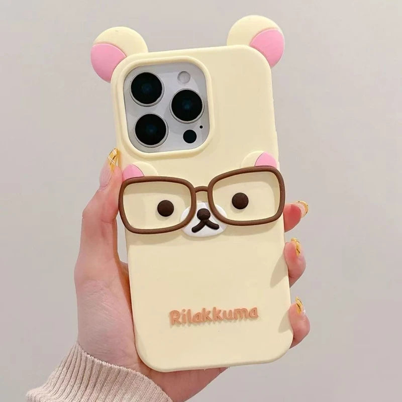 Bloom Silicone Phone Case