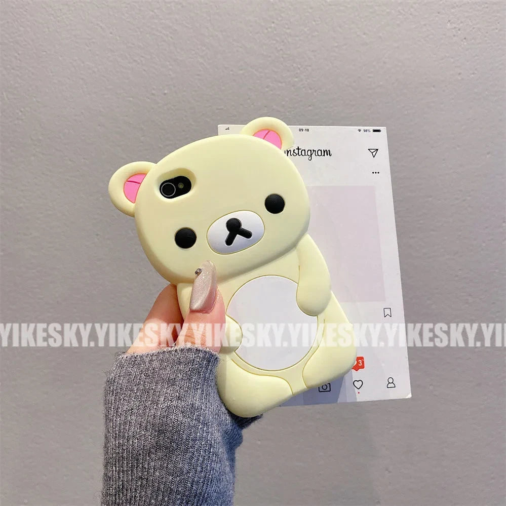 Bloom Silicone Phone Case