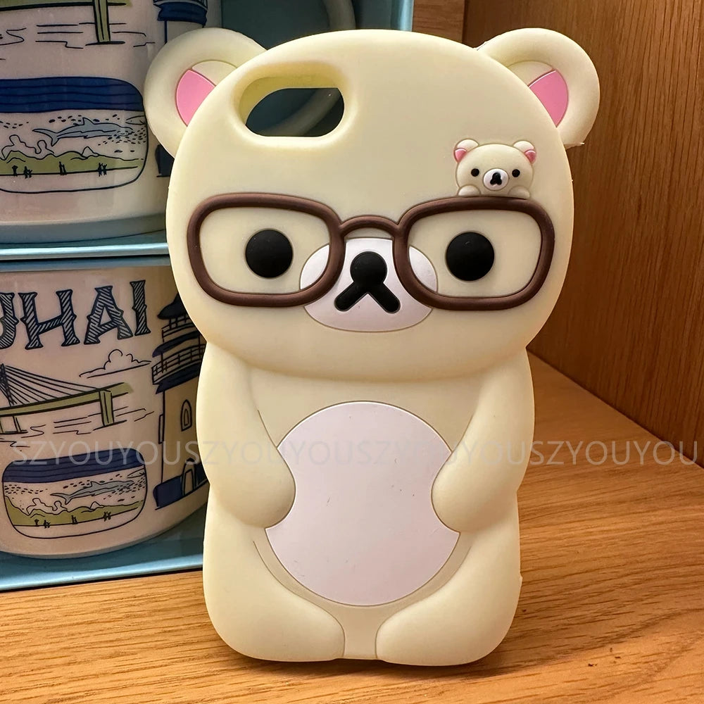 Bloom Silicone Phone Case