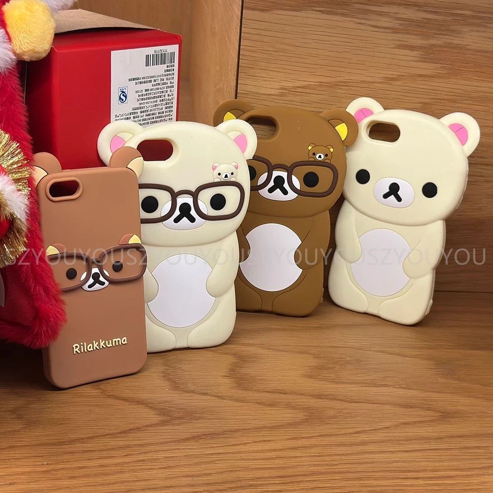 Bloom Silicone Phone Case