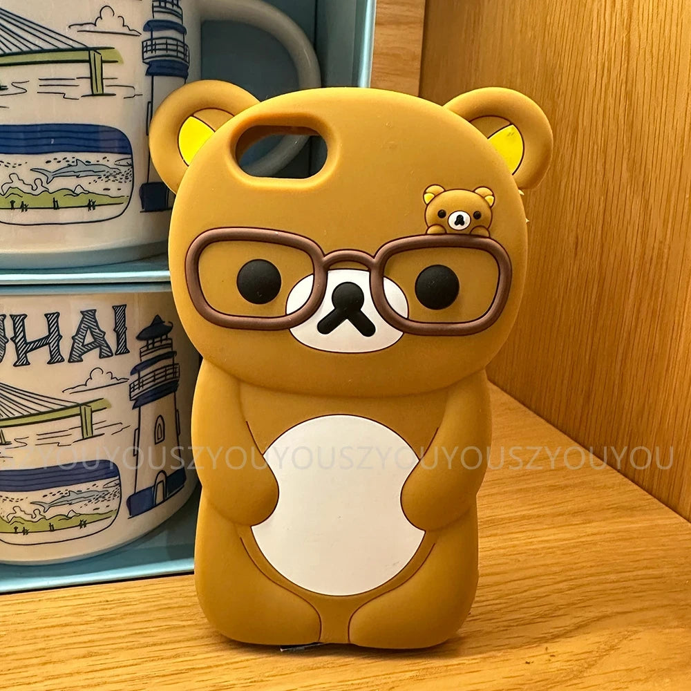 Bloom Silicone Phone Case
