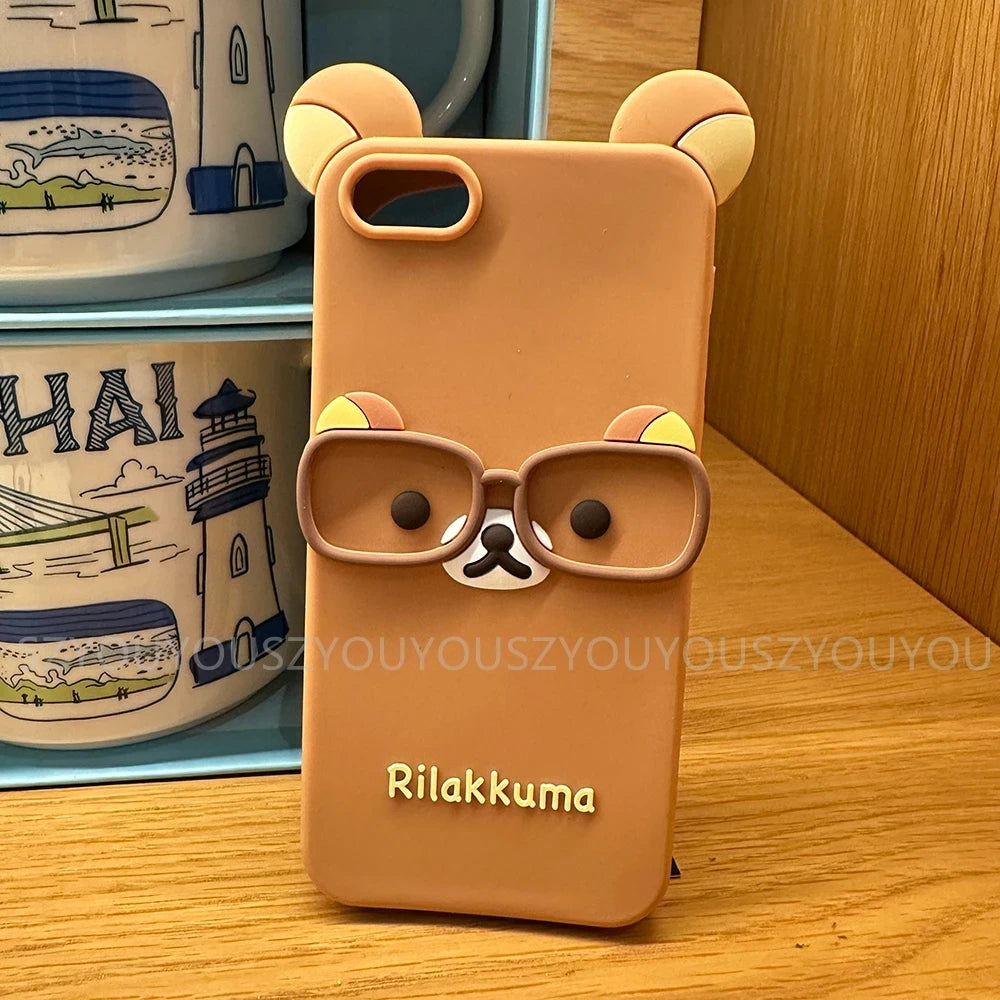 Bloom Silicone Phone Case