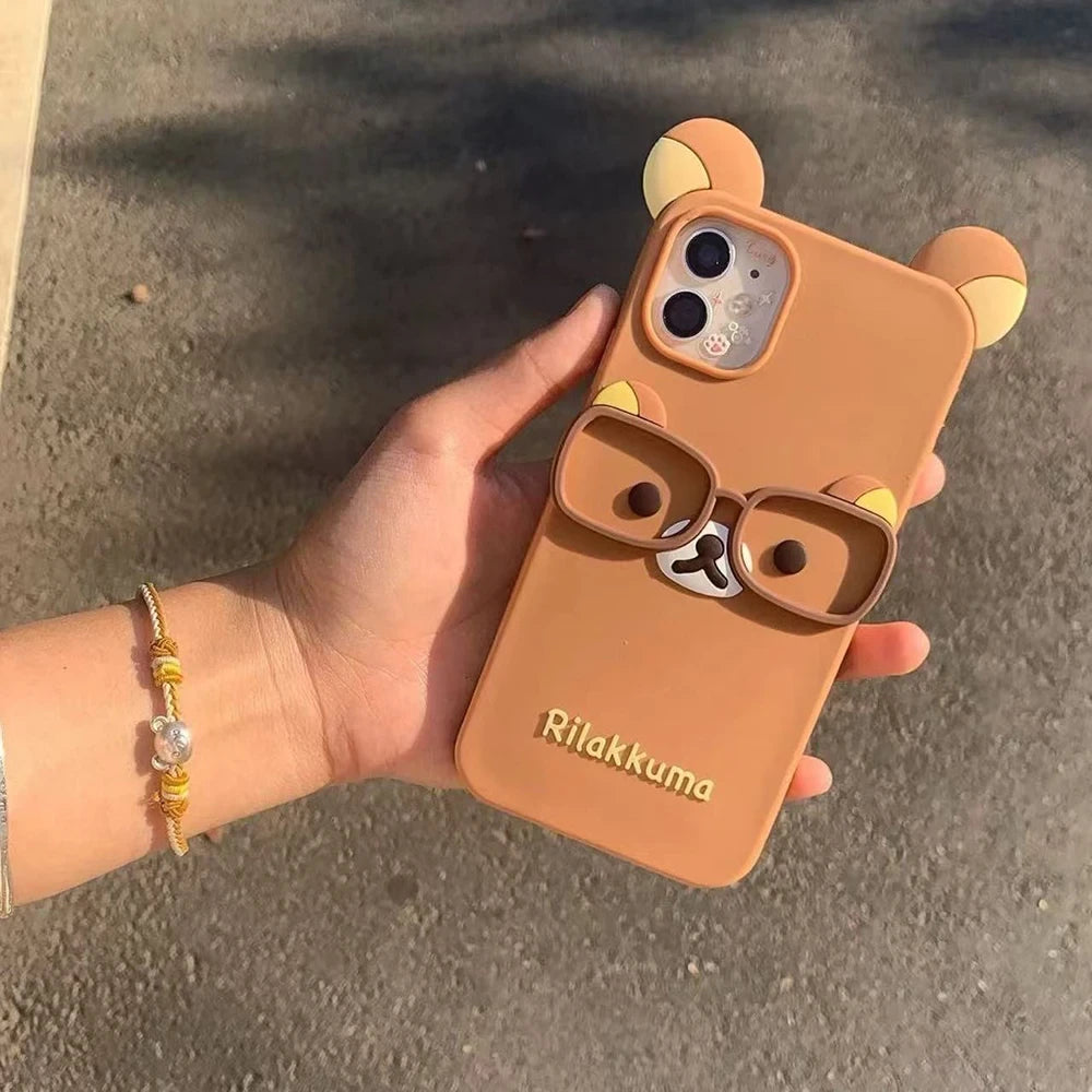 Bloom Silicone Phone Case