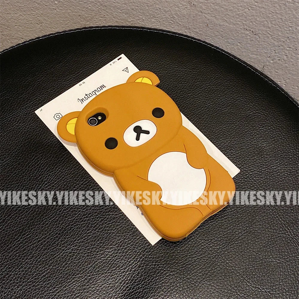 Bloom Silicone Phone Case