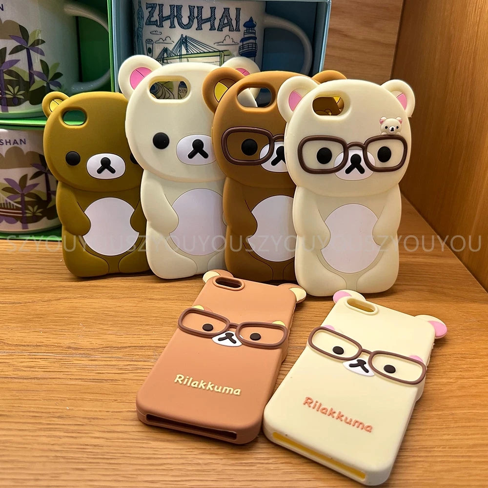 Bloom Silicone Phone Case