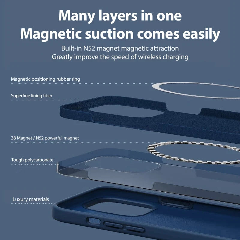 Bloom Magnetic Phone Case